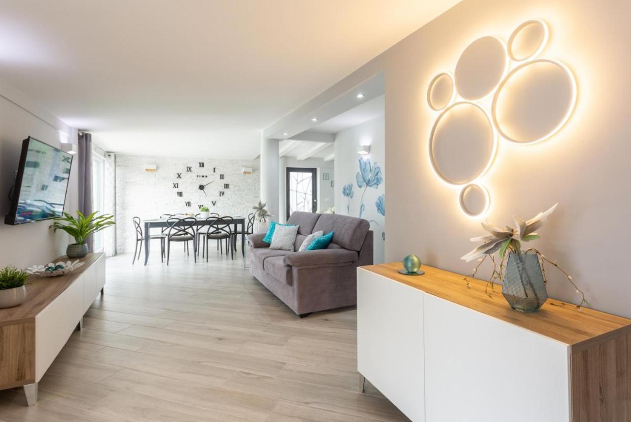 Villa Roby Трапето Екстериор снимка