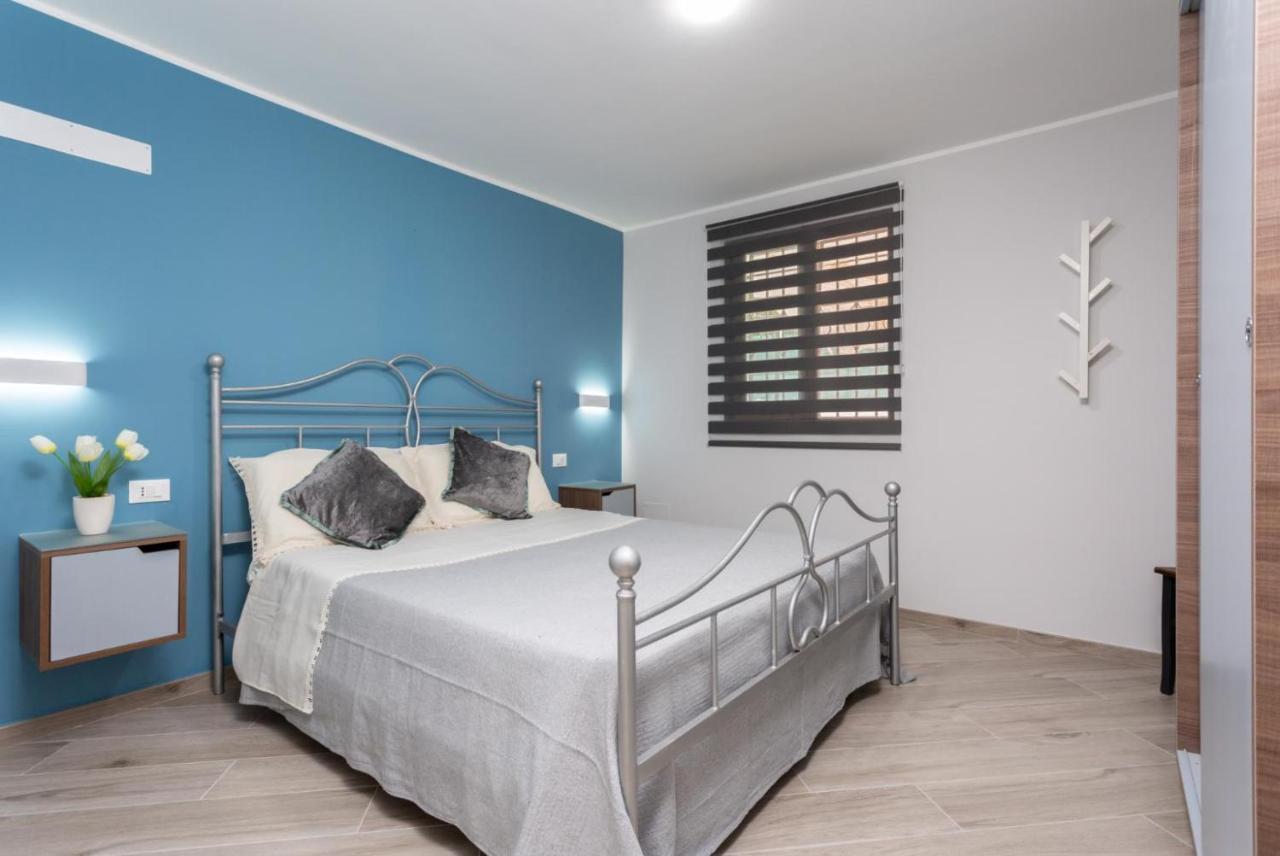Villa Roby Трапето Екстериор снимка