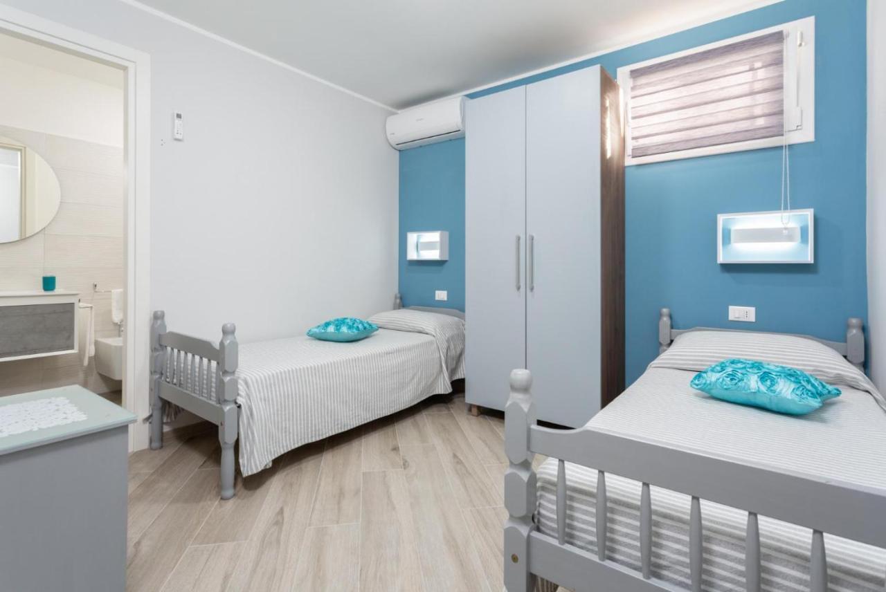 Villa Roby Трапето Екстериор снимка