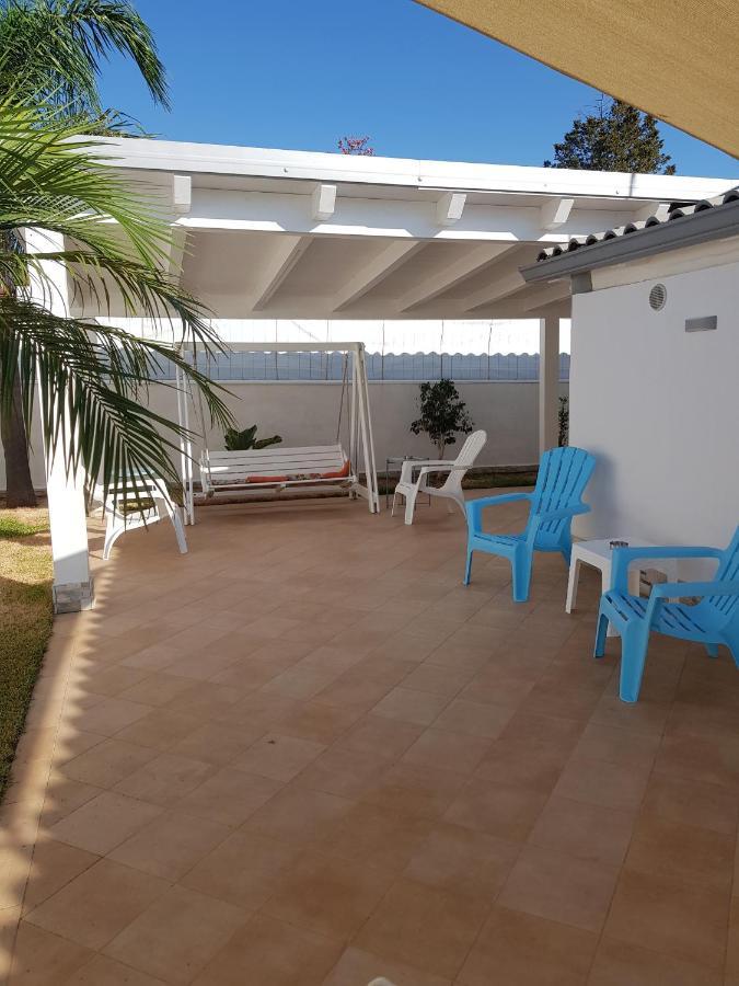 Villa Roby Трапето Екстериор снимка